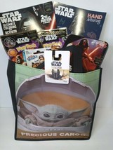 Star Wars Activity Gift Tote Bag Play Set Easter Gift - £12.54 GBP