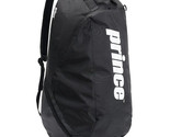Prince Tour Evo Racket Backpack 12PK Tennis Long Bag Black Racquet 6B011... - £149.18 GBP