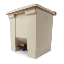 Commercial Products Legacy Step-On Trash/Garbage Can/Bin, 8 Gallon, - £318.48 GBP