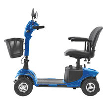 VEVOR Heavy-Duty 4 Wheel Mobility Scooter, Electric Powered Mobility Sco... - $744.99