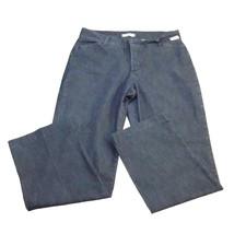 Riders By Lee Jeans Pants Women 14M Blue Denim Casual Outdoor Preppy Ind... - £18.45 GBP