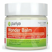 Best Antifungal Balm for Athletes Foot, Ringworm, Jock Itch, Fungal Infe... - £47.18 GBP