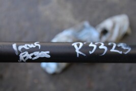 1998-2002 LEXUS RX300 FRONT DRIVER LEFT SEAT TRACK RAIL  R3325 image 12