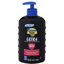 Banana Boat Ultra SPF 50+ Sunscreen Lotion in a 400g - £75.98 GBP