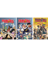 DVD ANIME Fairy Tail (Episode 1 - 277 End) + MOVIE + OVA English Audio DHL - £157.24 GBP