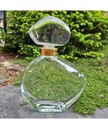 Factice Perfume Bottle +Lid Dummy Large Store Display Glass France 10.5&quot;... - $212.14