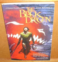 trade paperback Black Dragon nm 9.4 - £14.24 GBP