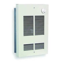 Dayton 5Zk70 Recessed Electric Wall-Mount Heater, Shallow Recessed Or Su... - $500.99