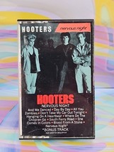 The Hooters - Nervous Night (Cassette, 1985, CBS) FCT 39912 - $1.99