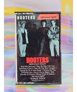 The Hooters - Nervous Night (Cassette, 1985, CBS) FCT 39912 - $36.49 MXN