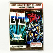 Roger Corman&#39;s Cult Classics: The Evil / Twice Dead (DVD, 1978) *Brand New ! - £18.17 GBP