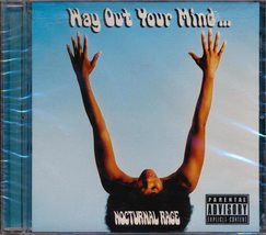 Nocturnal Rage [Audio CD] Various Artists - $169.64 MXN