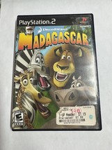 Madagascar: Escape 2 Africa (Sony PlayStation 2, 2008) CIB - £4.58 GBP