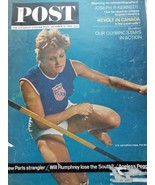 The Saturday Evening Post ~ October 10, 1964 ~ $0.25 ~ Joseph P. Kennedy... - $14.96