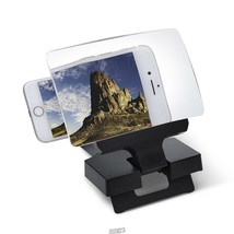 Hammacher Smartphone Image Magnifier Phone screen magnifier Easy Reader - £11.35 GBP