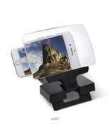 Hammacher Smartphone Image Magnifier Phone screen magnifier Easy Reader - £11.10 GBP