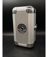SHURE KSM32 KSM 32 Silver Microphone Hard Case No Keys - $49.49