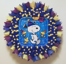 Peanuts Snoopy and Woodstock Party Hit or Pull String Pinata - £20.04 GBP+