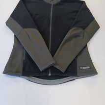 REI RN#37249 Women's Black/Gray Full Zip Jacket Pockets Size Small image 15