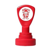 Stamper Solutions Brilliant Ladybird Pre Inked Stamper - Red  - €9,50 EUR