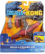 Playmates Monsterverse Skullcrawler with Heavey New - $35.00