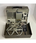 Vintage ARGUS 750 AVZ Showmaster Film Movie Projector Motor Lamp Tested - $623.95 MXN