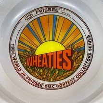 VTG 1983 Wham-O Frisbee Wheaties Collectors Series Contest Mail In PROMO - £16.28 GBP