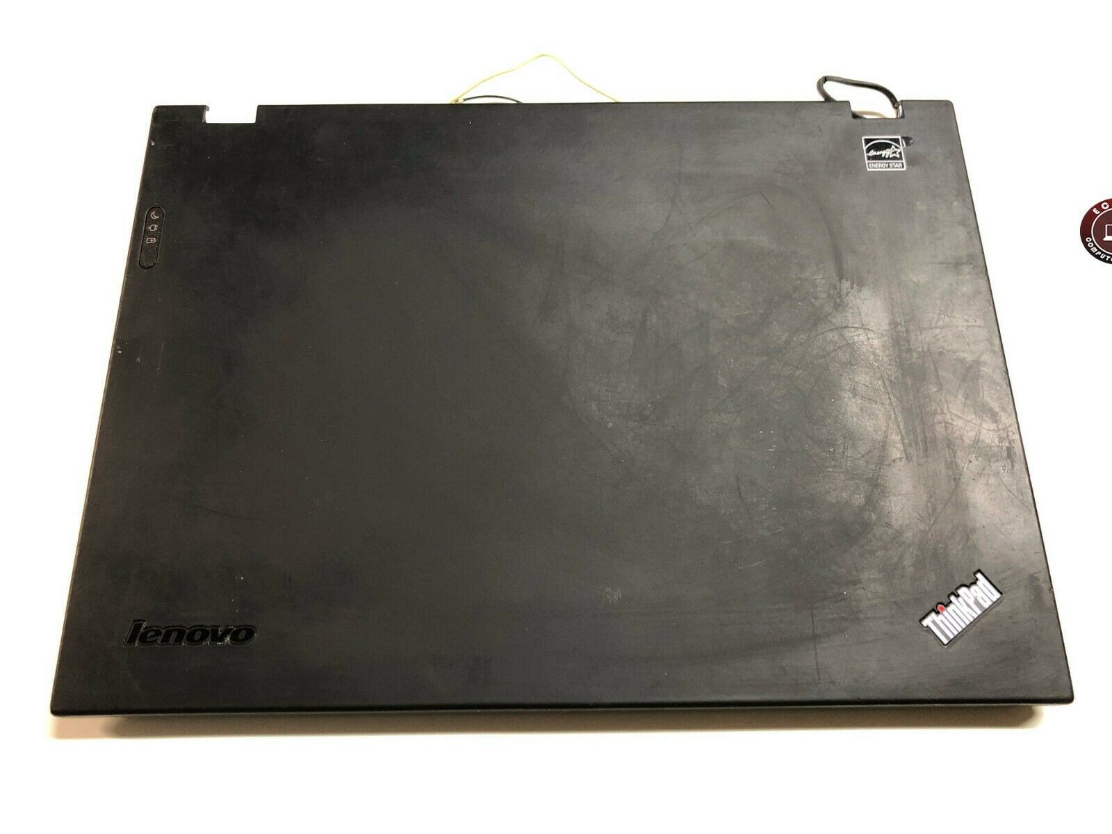 Lenovo thinkpad X300 6478 13.3&quot; Laptop LCD Screen Back cover 42X4569 - $3.95