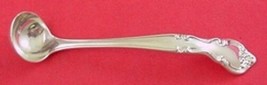 American Classic by Easterling Sterling Silver Mustard Ladle 4 5/8&quot; Cust... - £53.75 GBP