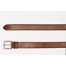 The Johannesburg Brown Leather Belt image 5