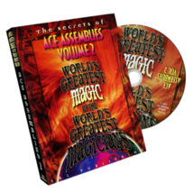 Ace Assemblies Vol 2: Worlds Greatest Magic by the Worlds Greatest Magicians DVD - £15.50 GBP