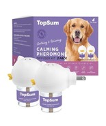 TriOak Dog Calming Pheromone Diffuser 2 in 1 Dog Calming Plug In 2 Pack - $282.06 MXN