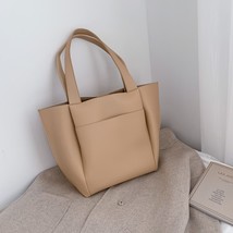 Hot Sale Large Women&#39;s Bag Ladies Wild Bags Sac A Main Femme Large Capacity Shou - £35.95 GBP