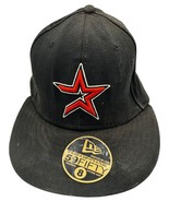 RETRO Houston Astros 100% wool new era authentic collection 59fifty fitt... - €6,53 EUR