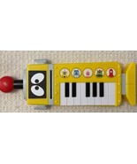 Spin Master Yo Gabba Gabba TRANSFORMING PLEX KEYTAR - 2 Instruments in 1... - $39.59
