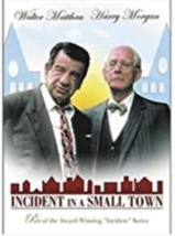 Incident In A Small Town Dvd - £8.39 GBP