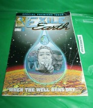 River City Comics Special Premiere Issue Exile Earth Issue 1 Well Runs D... - $14.84