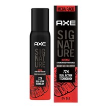 Axe Signature Intense Long Lasting No Gas Body Deodorant For Men 200 ml - £15.79 GBP