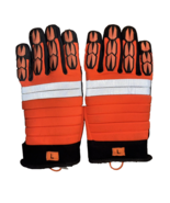 Boss Hi Vis Orange Impact Gloves 1 Pair Large - €6,29 EUR