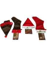 Duck Dynasty Christmas Stockings and Santa Hats Bonus Gift 2013 Si Willi... - £21.23 GBP