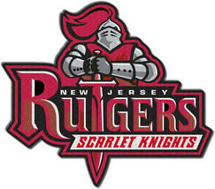 Rutgers University Scarlet Knights Embroidered Patch - £7.90 GBP+