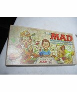 MAD Magazine Board Game by Parker Brothers 1979 Vintage *COMPLETE* - $468.29 MXN