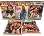Pro wrestling illustrated magazine Magazines Pro wrestling illustrated m... - £23.54 GBP