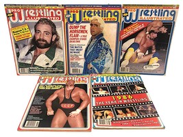 Pro wrestling illustrated magazine Magazines Pro wrestling illustrated magazine  - £22.67 GBP