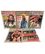 Pro wrestling illustrated magazine Magazines Pro wrestling illustrated m... - $39.64 CAD