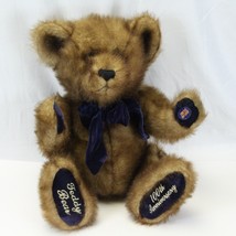 Teddy Bear Dan Dee 100th Anniversary Elvis Presley Let Me Be Your Teddy ... - $24.49