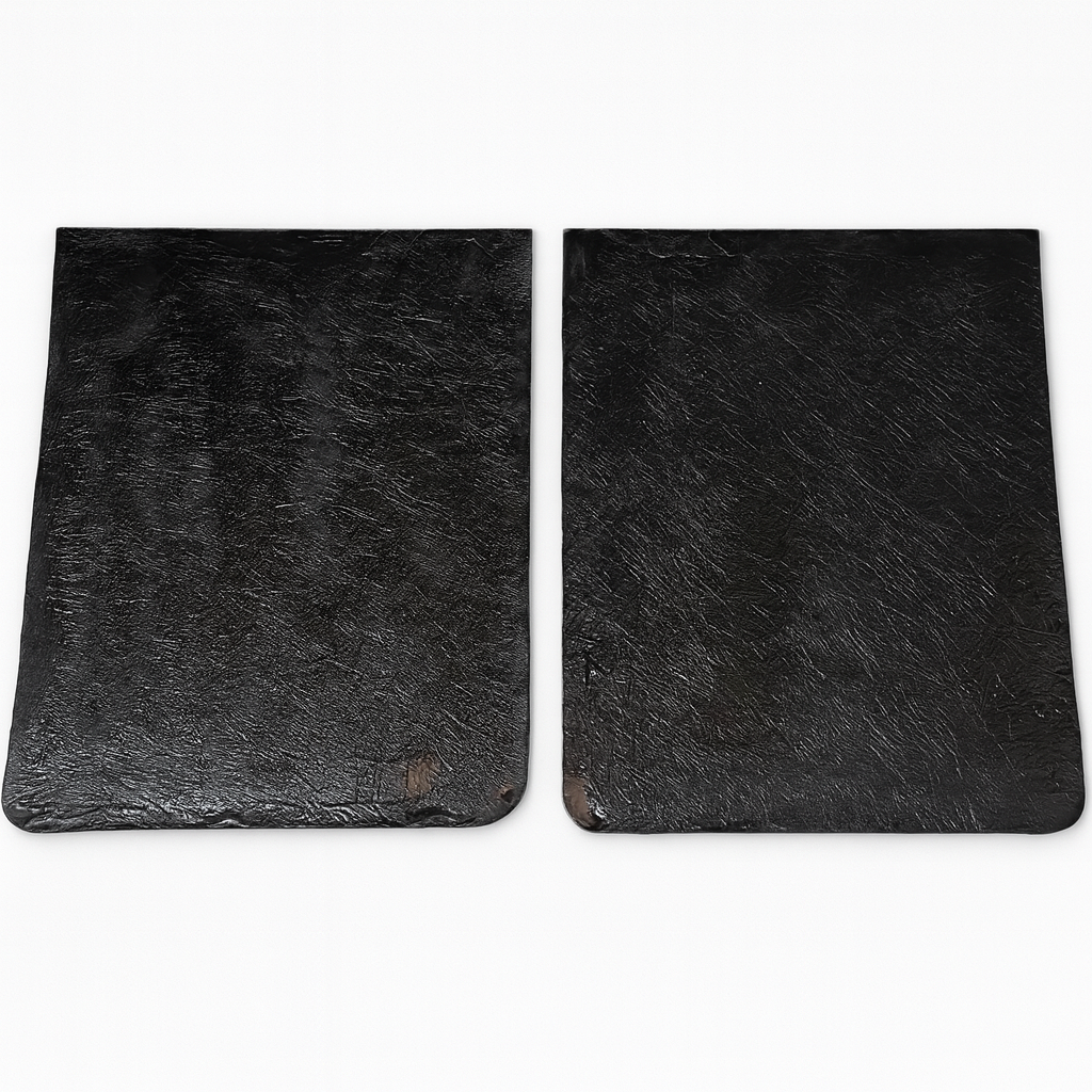 fits International Truck Mud Flaps Guards Flaps 15"W X 20"H Set  (2) Item image 3