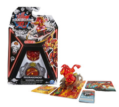 Bakugan Street Brawl Special Attack Dragonoid (Target Exclusive) New in Package - £11.18 GBP