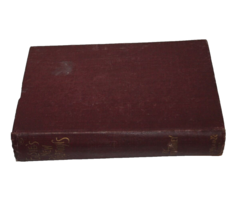 Antique VTG Book Elsie Dinsmore New Relations Martha Finley Hardcover HC 1st Ed - £15.55 GBP