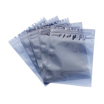 50Pcs Antistatic Resealable Bag 15X20Cm/5.9X7.9Inch, Premium Anti Static Bag For - £14.33 GBP